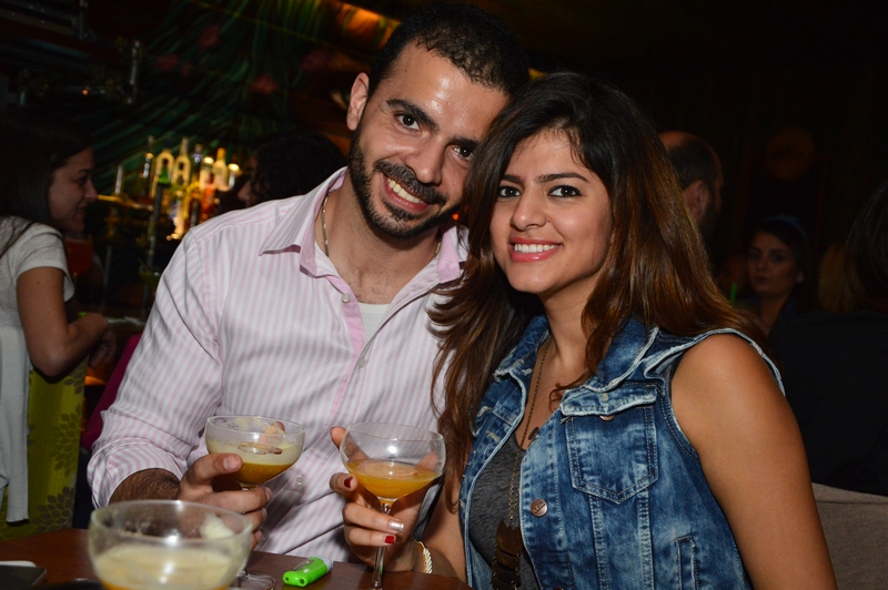 Fertil Dbayeh on Saturday Night